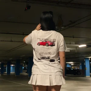 T-Shirt Porsche 911 GT3