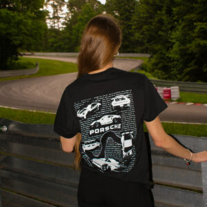 T-Shirt Porsche 911