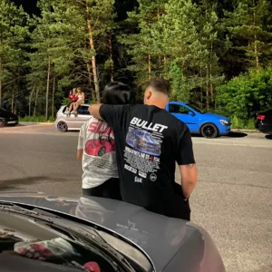 Bullet & Suki Couples T-Shirts