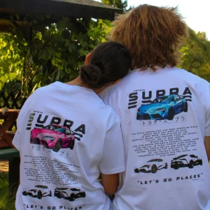 T-shirts for couples – Supra MK V